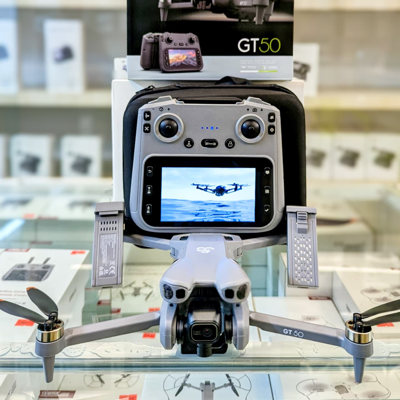 GT50 RC Drone