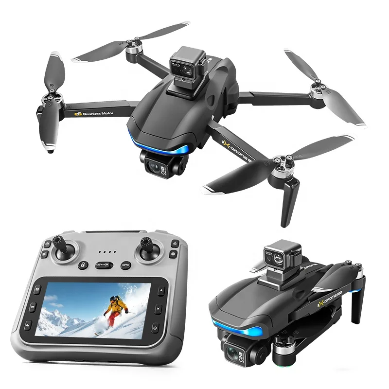 V06 Smart Rc Drone